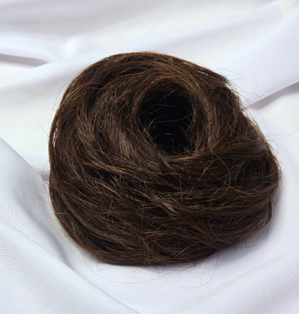 Hair Bun Scrunchie