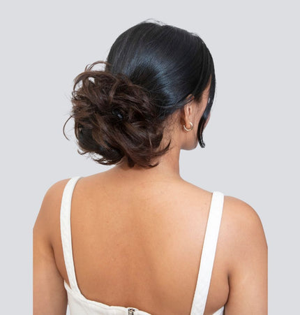 Hair Bun Scrunchie