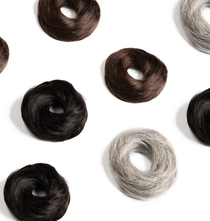 Hair Bun Scrunchie